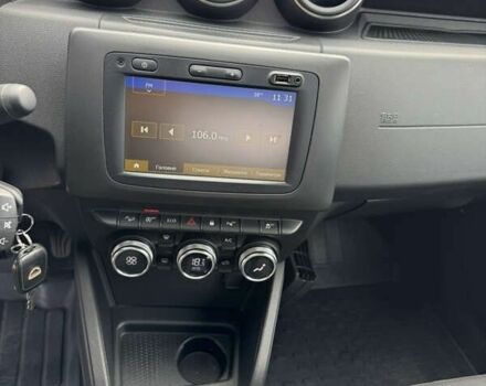 Дачия Duster, объемом двигателя 1.5 л и пробегом 148 тыс. км за 17900 $, фото 24 на Automoto.ua