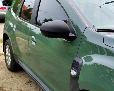 Дачия Duster, объемом двигателя 1.5 л и пробегом 11 тыс. км за 23200 $, фото 3 на Automoto.ua