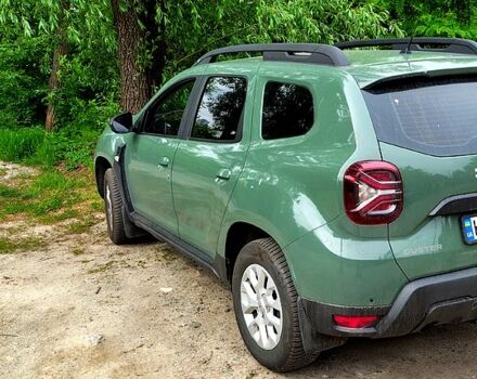 Дачия Duster, объемом двигателя 1.5 л и пробегом 11 тыс. км за 23200 $, фото 2 на Automoto.ua