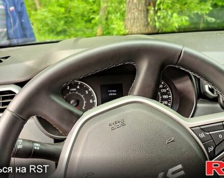 Дачия Duster, объемом двигателя 1.5 л и пробегом 11 тыс. км за 23200 $, фото 5 на Automoto.ua