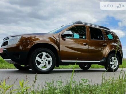 Дачія Duster, об'ємом двигуна 1.5 л та пробігом 194 тис. км за 9450 $, фото 1 на Automoto.ua