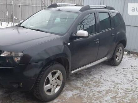 Дачия Duster, объемом двигателя 1.6 л и пробегом 160 тыс. км за 7500 $, фото 1 на Automoto.ua