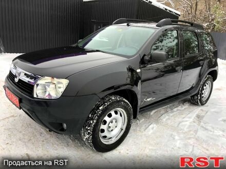 Дачія Duster, об'ємом двигуна 1.6 л та пробігом 178 тис. км за 8500 $, фото 1 на Automoto.ua