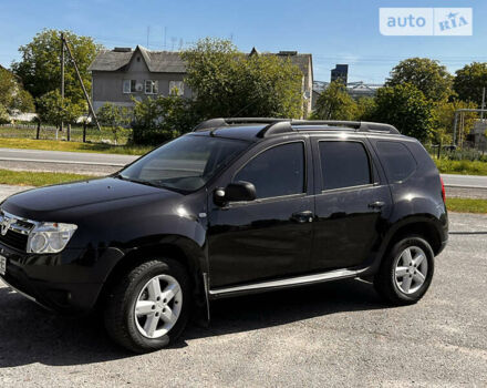 Дачія Duster, об'ємом двигуна 1.46 л та пробігом 224 тис. км за 7500 $, фото 1 на Automoto.ua