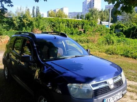 Дачія Duster, об'ємом двигуна 1.6 л та пробігом 165 тис. км за 8000 $, фото 1 на Automoto.ua