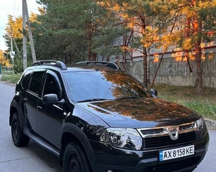 Дачия Duster, объемом двигателя 0 л и пробегом 140 тыс. км за 8600 $, фото 1 на Automoto.ua
