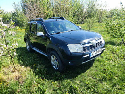 Дачия Duster, объемом двигателя 1.6 л и пробегом 176 тыс. км за 7000 $, фото 1 на Automoto.ua