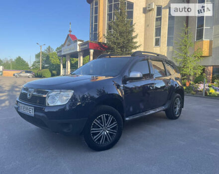 Дачія Duster, об'ємом двигуна 1.6 л та пробігом 240 тис. км за 6700 $, фото 1 на Automoto.ua