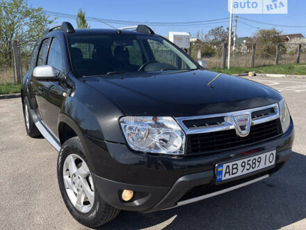 Дачия Duster, объемом двигателя 1.5 л и пробегом 249 тыс. км за 8700 $, фото 1 на Automoto.ua