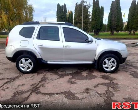 Дачия Duster, объемом двигателя 1.5 л и пробегом 184 тыс. км за 8100 $, фото 1 на Automoto.ua