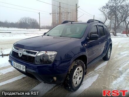 Дачія Duster, об'ємом двигуна 1.6 л та пробігом 178 тис. км за 8250 $, фото 1 на Automoto.ua