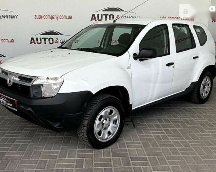 Дачія Duster, об'ємом двигуна 1.6 л та пробігом 212 тис. км за 7950 $, фото 1 на Automoto.ua