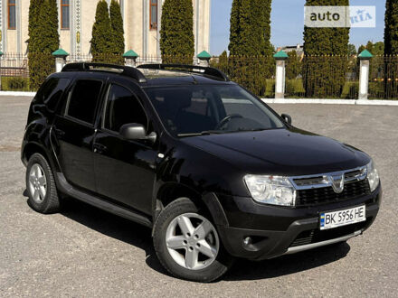 Дачия Duster, объемом двигателя 1.46 л и пробегом 225 тыс. км за 7500 $, фото 1 на Automoto.ua