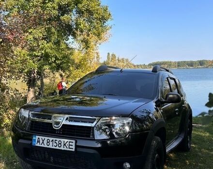 Дачия Duster, объемом двигателя 1.6 л и пробегом 240 тыс. км за 8500 $, фото 1 на Automoto.ua