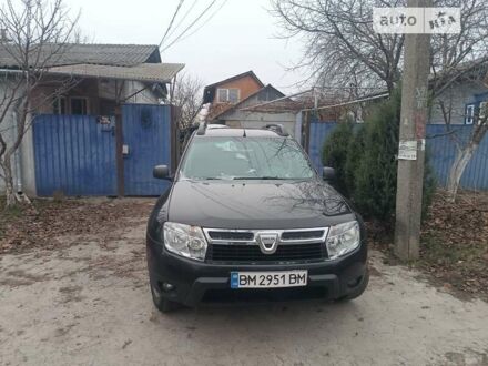 Дачия Duster, объемом двигателя 1.5 л и пробегом 350 тыс. км за 7950 $, фото 1 на Automoto.ua