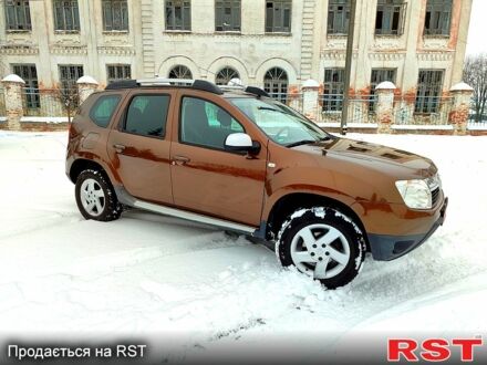 Дачія Duster, об'ємом двигуна 1.6 л та пробігом 1 тис. км за 8500 $, фото 1 на Automoto.ua