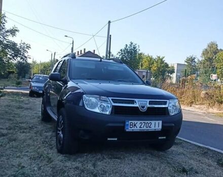 Дачія Duster, об'ємом двигуна 1.6 л та пробігом 227 тис. км за 7450 $, фото 1 на Automoto.ua