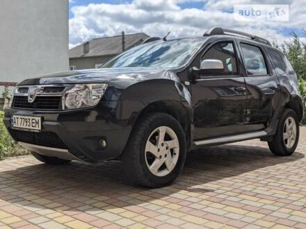 Дачія Duster, об'ємом двигуна 1.6 л та пробігом 191 тис. км за 8600 $, фото 1 на Automoto.ua