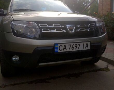 Дачія Duster, об'ємом двигуна 1.5 л та пробігом 222 тис. км за 9000 $, фото 1 на Automoto.ua