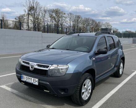 Дачія Duster, об'ємом двигуна 1.5 л та пробігом 160 тис. км за 10000 $, фото 1 на Automoto.ua