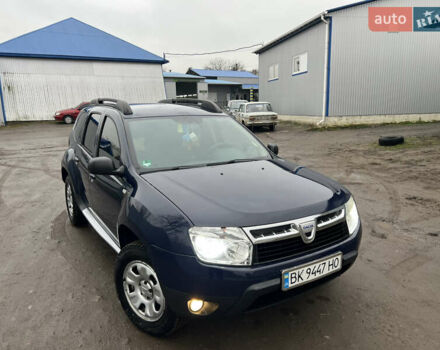 Дачия Duster, объемом двигателя 1.6 л и пробегом 292 тыс. км за 6900 $, фото 1 на Automoto.ua
