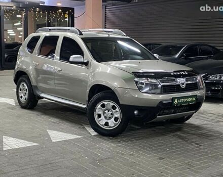 Дачия Duster, объемом двигателя 1.5 л и пробегом 227 тыс. км за 10900 $, фото 1 на Automoto.ua