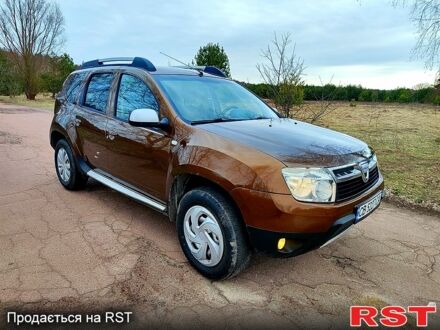 Дачія Duster, об'ємом двигуна 1.5 л та пробігом 250 тис. км за 7750 $, фото 1 на Automoto.ua