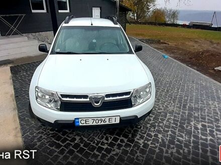 Дачия Duster, объемом двигателя 1.5 л и пробегом 231 тыс. км за 8500 $, фото 1 на Automoto.ua