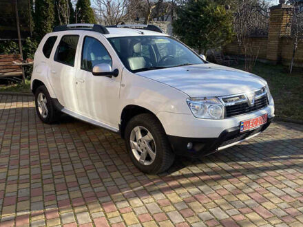 Дачия Duster, объемом двигателя 1.5 л и пробегом 215 тыс. км за 8250 $, фото 1 на Automoto.ua