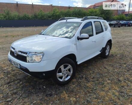 Дачия Duster, объемом двигателя 1.5 л и пробегом 197 тыс. км за 8700 $, фото 1 на Automoto.ua