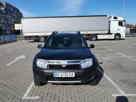 Дачия Duster 2011 в Червонограде на Automoto.ua Дачия Duster, объемом двигателя 1.6 л и пробегом 144 тыс. км за 8000 $, фото 1 на Automoto.ua