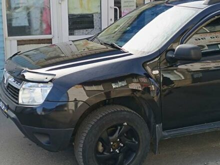 Дачия Duster, объемом двигателя 1.5 л и пробегом 243 тыс. км за 10000 $, фото 1 на Automoto.ua