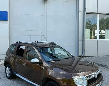 Дачия Duster, объемом двигателя 1.5 л и пробегом 154 тыс. км за 4900 $, фото 1 на Automoto.ua