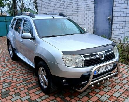 Дачия Duster, объемом двигателя 1.5 л и пробегом 130 тыс. км за 9000 $, фото 1 на Automoto.ua