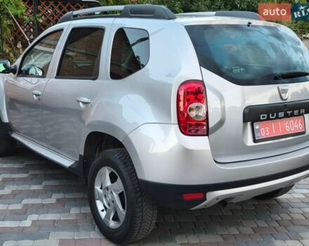 Дачия Duster, объемом двигателя 0 л и пробегом 161 тыс. км за 9999 $, фото 1 на Automoto.ua