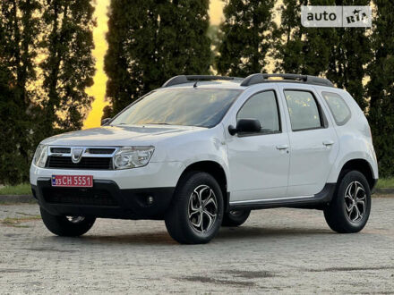 Дачія Duster, об'ємом двигуна 1.5 л та пробігом 163 тис. км за 8300 $, фото 1 на Automoto.ua