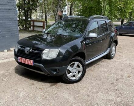 Дачия Duster, объемом двигателя 1.5 л и пробегом 247 тыс. км за 8700 $, фото 1 на Automoto.ua