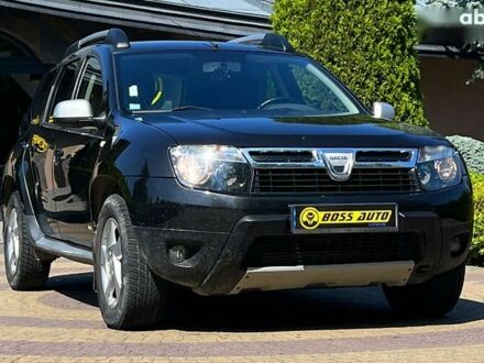 Дачия Duster, объемом двигателя 1.5 л и пробегом 216 тыс. км за 9200 $, фото 1 на Automoto.ua