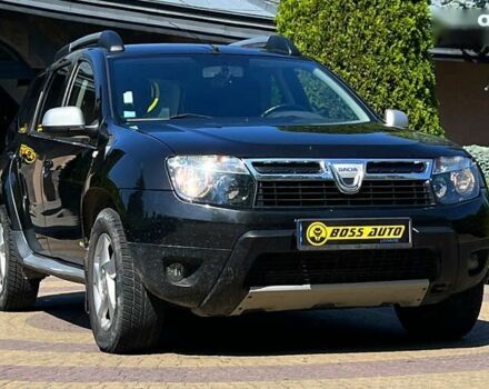 Дачія Duster, об'ємом двигуна 1.5 л та пробігом 216 тис. км за 9200 $, фото 1 на Automoto.ua