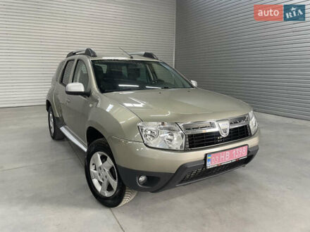 Дачія Duster, об'ємом двигуна 0 л та пробігом 198 тис. км за 8900 $, фото 1 на Automoto.ua