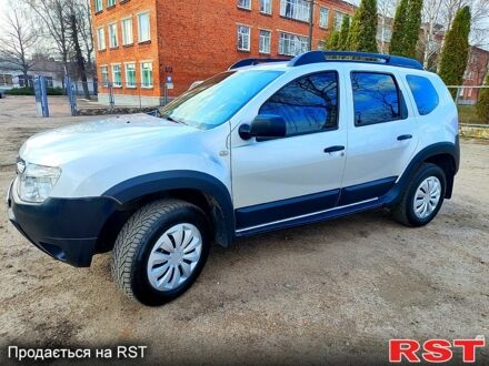 Дачія Duster 2011 у Кролевце на Automoto.ua Дачія Duster, об'ємом двигуна 16 л та пробігом 165 тис. км за 8250 $, фото 1 на Automoto.ua