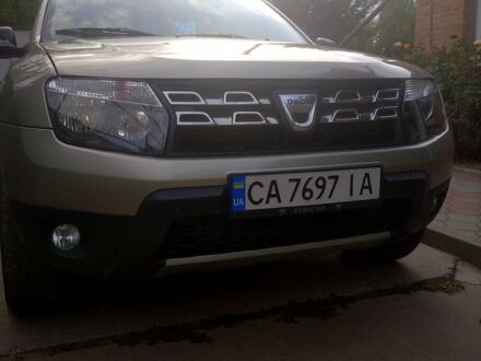 Дачия Duster, объемом двигателя 1.5 л и пробегом 222 тыс. км за 9000 $, фото 1 на Automoto.ua