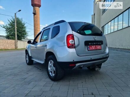 Дачия Duster, объемом двигателя 1.5 л и пробегом 243 тыс. км за 8500 $, фото 1 на Automoto.ua