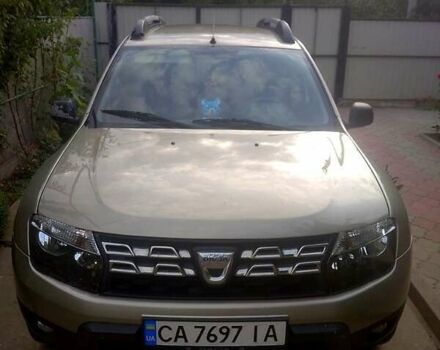 Дачія Duster, об'ємом двигуна 1.5 л та пробігом 222 тис. км за 9000 $, фото 1 на Automoto.ua