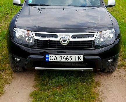 Дачия Duster, объемом двигателя 1.6 л и пробегом 188 тыс. км за 8900 $, фото 1 на Automoto.ua