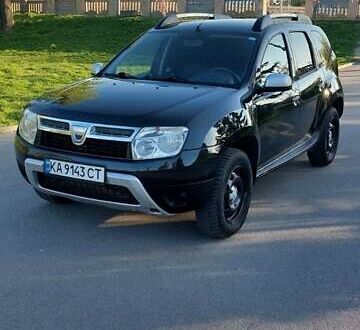 Дачія Duster, об'ємом двигуна 1.5 л та пробігом 233 тис. км за 7800 $, фото 1 на Automoto.ua