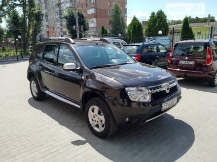 Дачія Duster, об'ємом двигуна 1.5 л та пробігом 102 тис. км за 10200 $, фото 1 на Automoto.ua