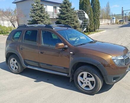 Дачія Duster, об'ємом двигуна 1.5 л та пробігом 430 тис. км за 8500 $, фото 1 на Automoto.ua