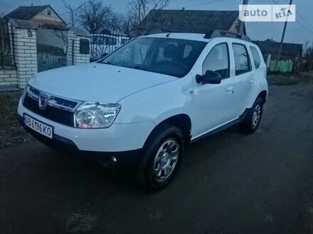 Дачия Duster, объемом двигателя 1.5 л и пробегом 220 тыс. км за 8750 $, фото 1 на Automoto.ua