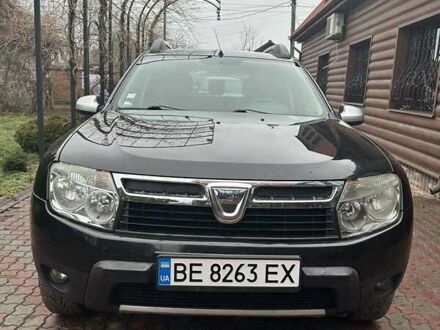 Дачія Duster, об'ємом двигуна 1.5 л та пробігом 209 тис. км за 8200 $, фото 1 на Automoto.ua